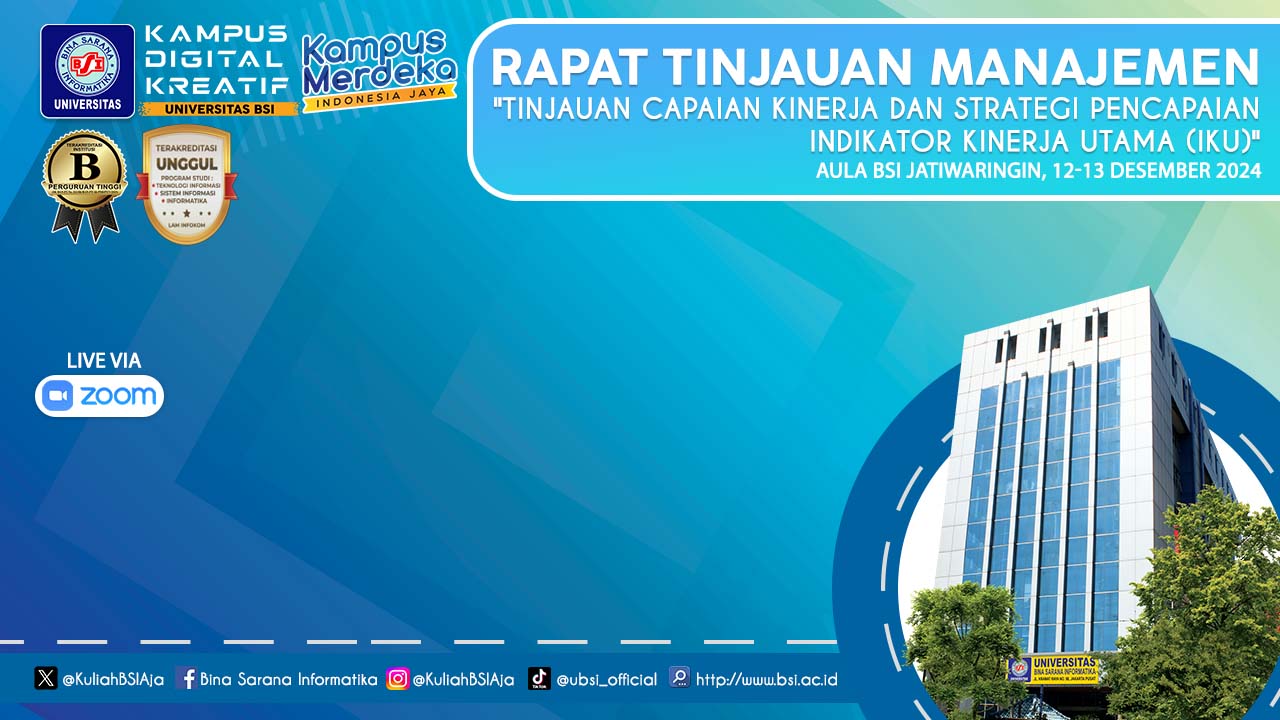 Rapat Tinjuan manajem (RTM)
