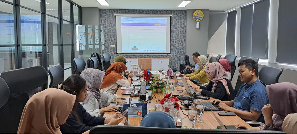 BPMA Selenggarakan Audit Mutu Internal Untuk Jajaran Rektorat Universitas Bina Sarana Informatika