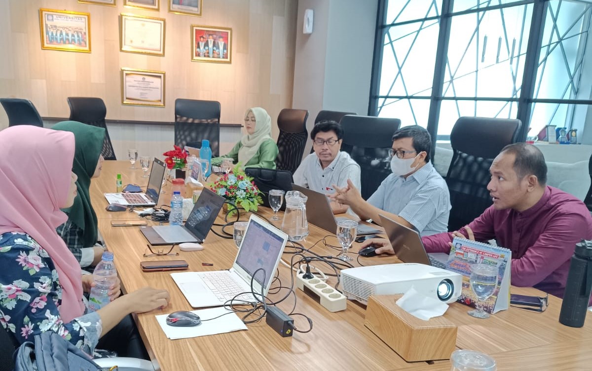 Audit Fakultas Teknik Dan Informatika Universitas BSI