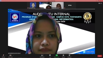 AMI Prodi Sistem Informasi Kampus Yogyakarta